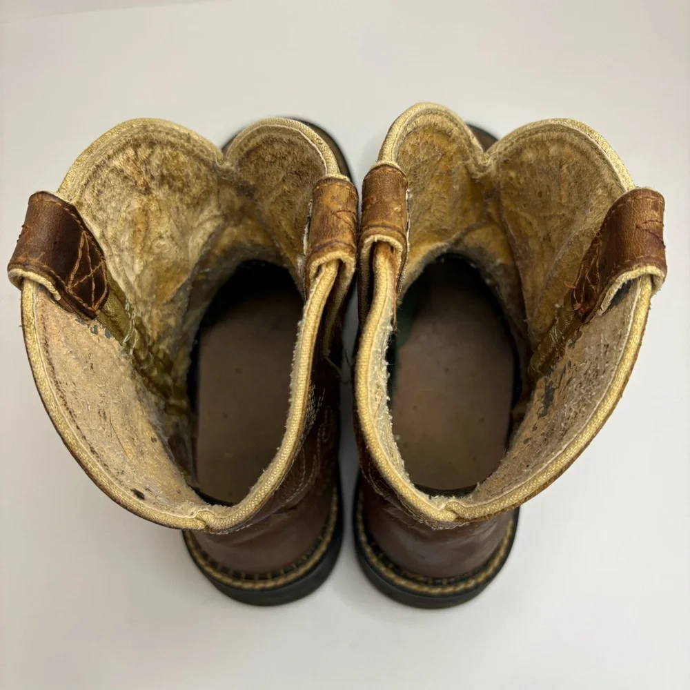 Ariat Fatbaby Kids Cowboy Boots Youth Western No Size Youth 5 ? Read Farm